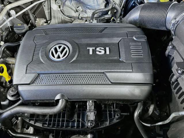 2023 Volkswagen Atlas Cross Sport 2.0T SEL R-Line Black