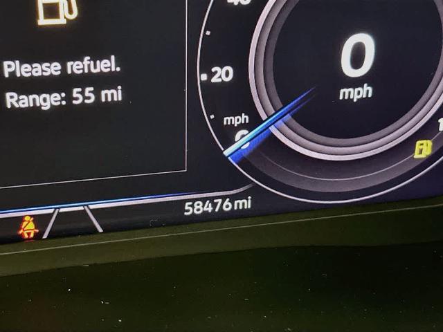 2023 Volkswagen Atlas Cross Sport 2.0T SEL R-Line Black