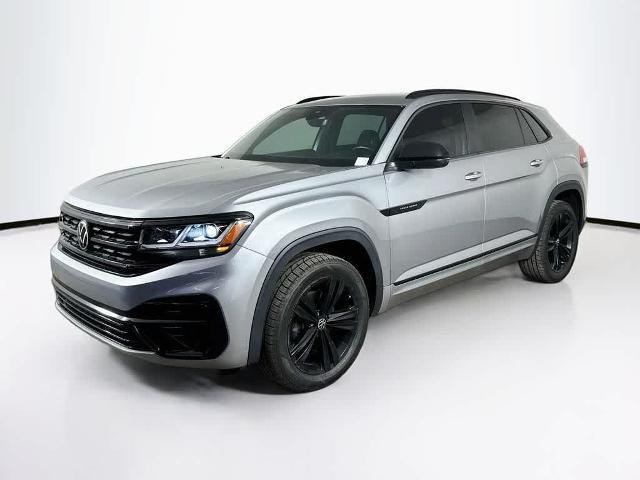 2023 Volkswagen Atlas Cross Sport 2.0T SEL R-Line Black for sale in Tampa, FL