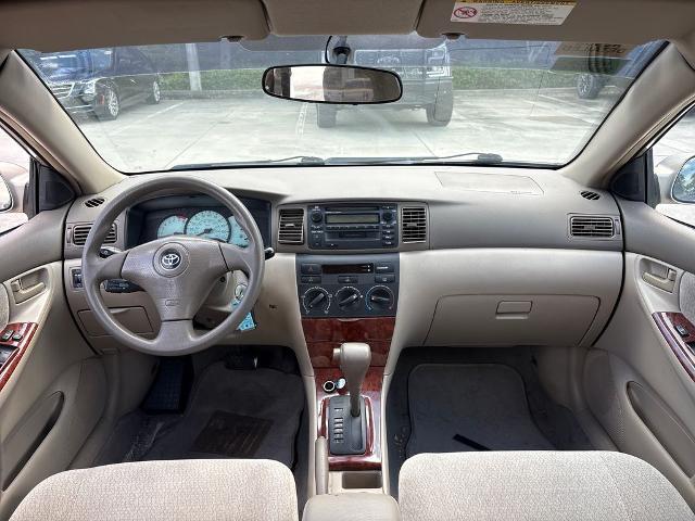 2004 Toyota Corolla CE