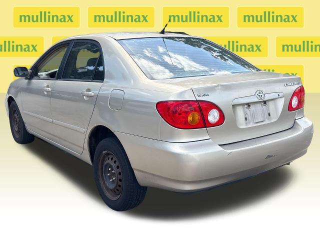 2004 Toyota Corolla CE