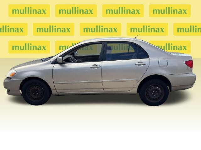 2004 Toyota Corolla CE