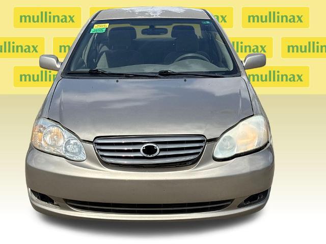 2004 Toyota Corolla CE