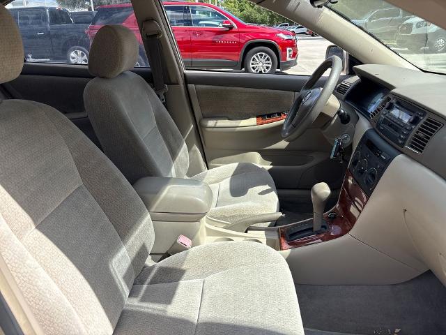 2004 Toyota Corolla CE