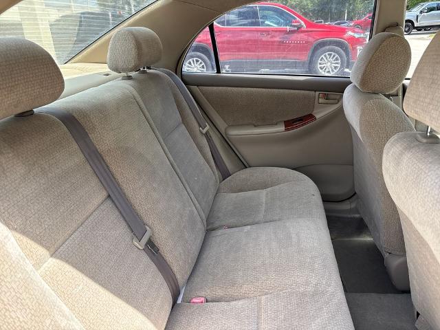 2004 Toyota Corolla CE