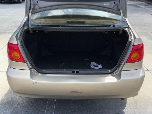 2004 Toyota Corolla CE