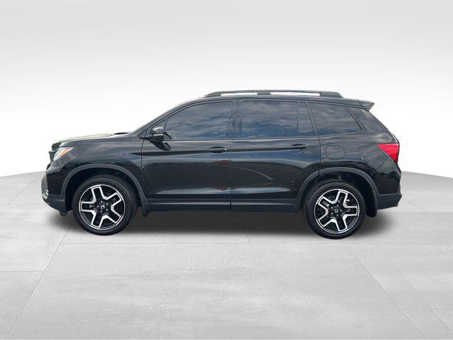 2023 Honda Passport AWD Elite