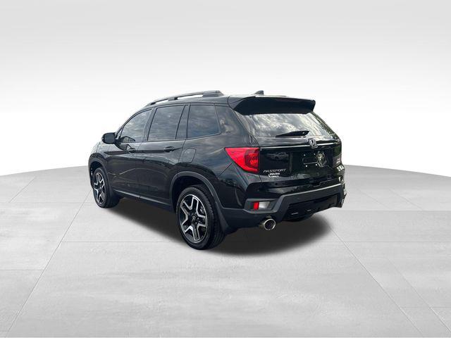 2023 Honda Passport AWD Elite