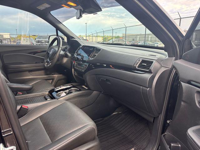 2023 Honda Passport AWD Elite