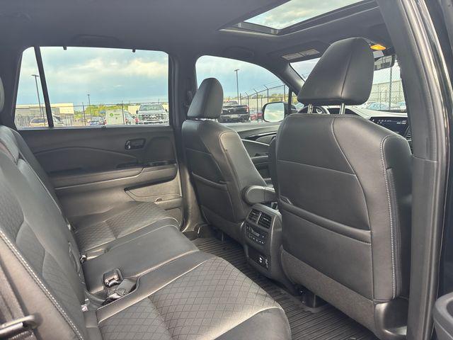 2023 Honda Passport AWD Elite