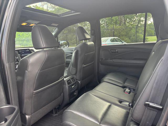 2023 Honda Passport AWD Elite