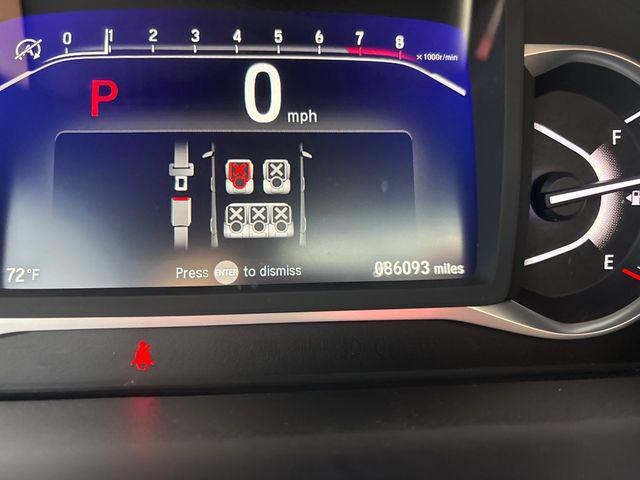 2023 Honda Passport AWD Elite
