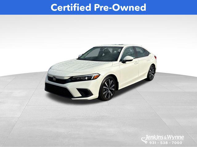 2024 Honda Civic EX for sale in Clarksville, TN