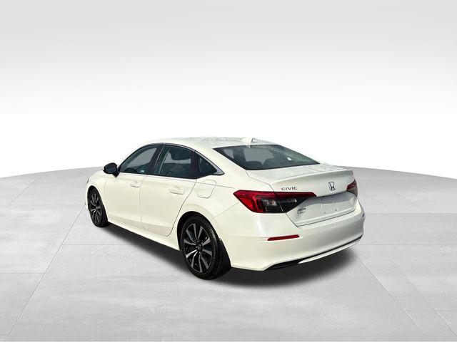 2024 Honda Civic EX