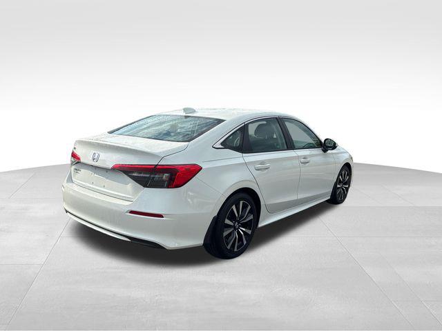 2024 Honda Civic EX