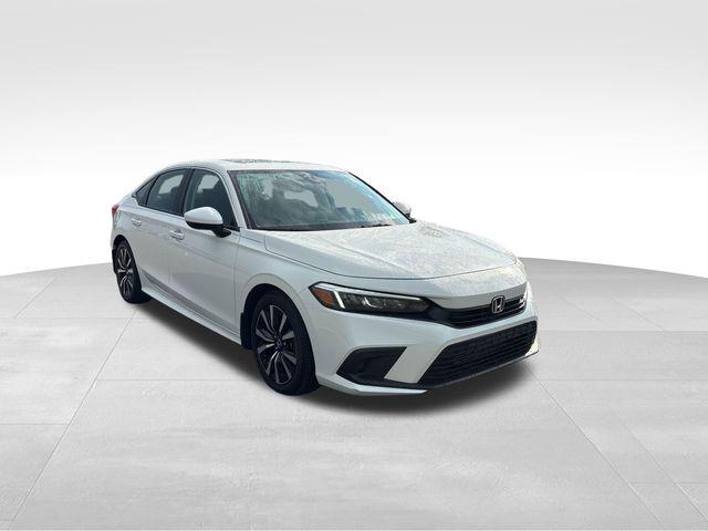 2024 Honda Civic EX