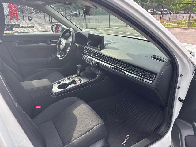 2024 Honda Civic EX