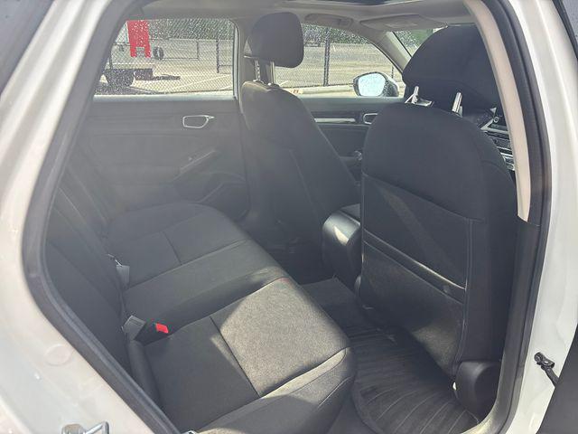 2024 Honda Civic EX