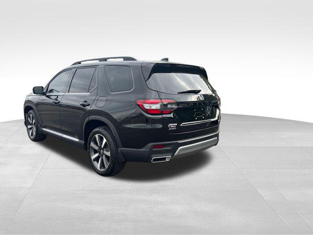 2024 Honda Pilot Elite