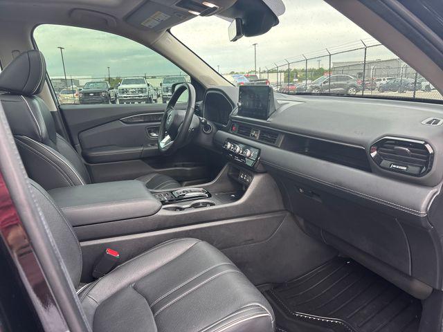 2024 Honda Pilot Elite