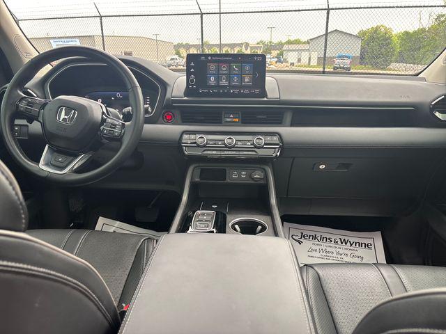 2024 Honda Pilot Elite