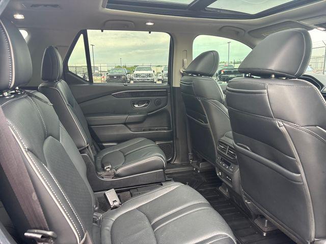 2024 Honda Pilot Elite