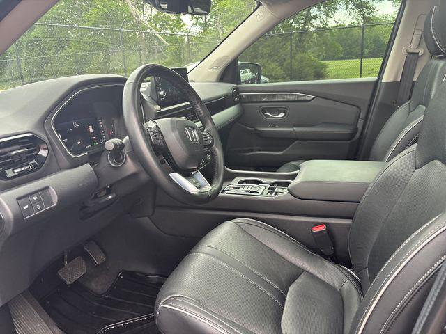 2024 Honda Pilot Elite