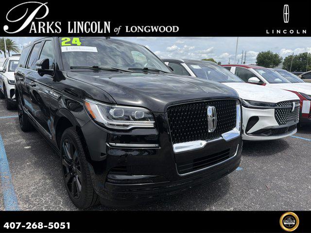 2024 Lincoln Navigator Reserve L for sale in Longwood, FL