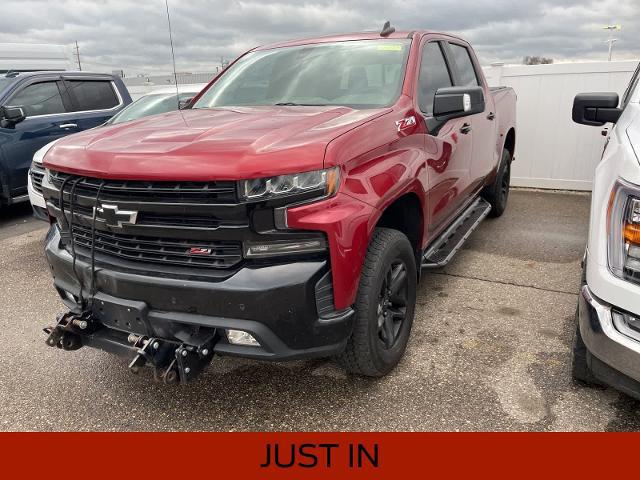 2019 Chevrolet Silverado 1500 LT Trail Boss for sale in Sterling Heights, MI