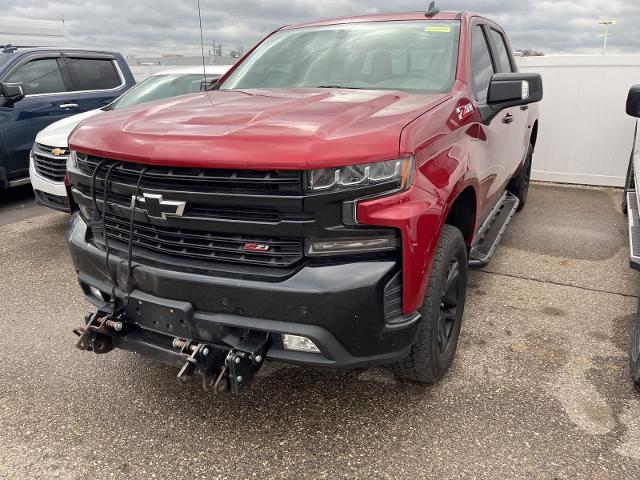 2019 Chevrolet Silverado 1500 LT Trail Boss