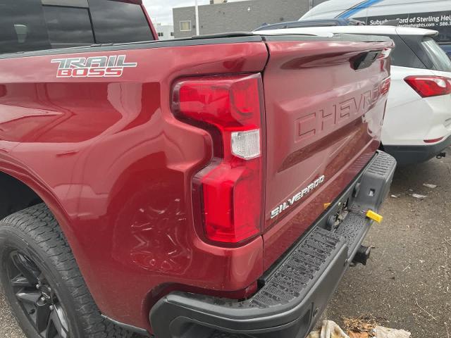 2019 Chevrolet Silverado 1500 LT Trail Boss