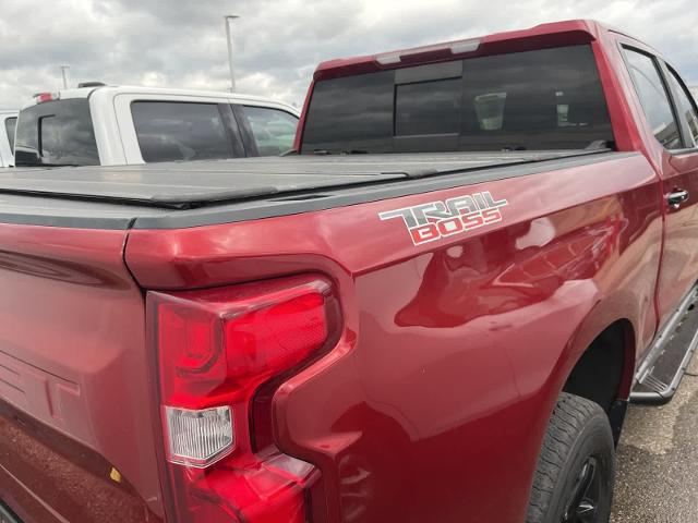 2019 Chevrolet Silverado 1500 LT Trail Boss