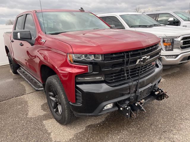 2019 Chevrolet Silverado 1500 LT Trail Boss