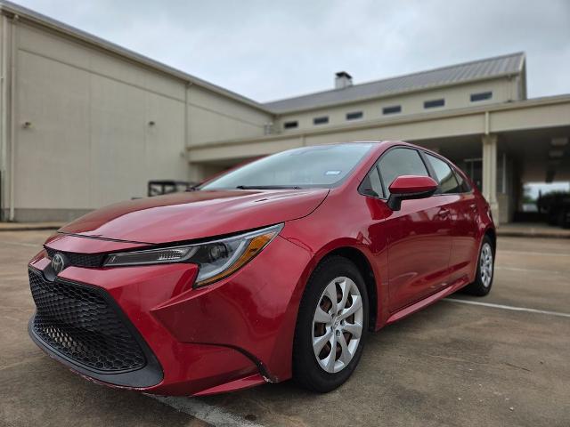 2020 Toyota Corolla LE for sale in Columbus, TX