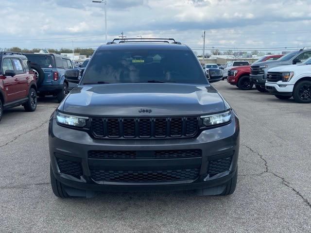 2021 Jeep Grand Cherokee Altitude 4x4