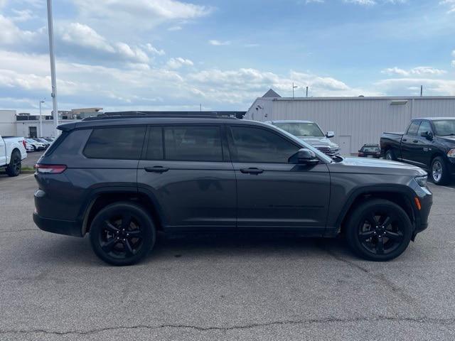 2021 Jeep Grand Cherokee Altitude 4x4