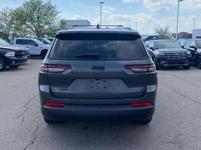 2021 Jeep Grand Cherokee Altitude 4x4