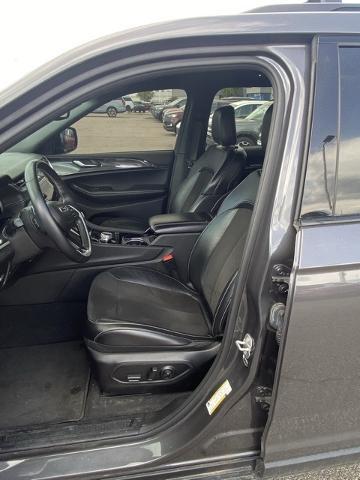 2021 Jeep Grand Cherokee Altitude 4x4