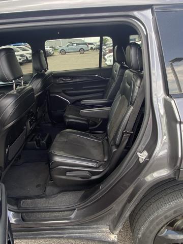 2021 Jeep Grand Cherokee Altitude 4x4