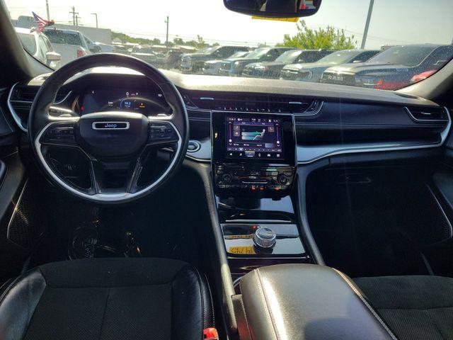 2021 Jeep Grand Cherokee Altitude 4x4