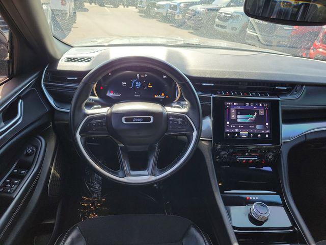 2021 Jeep Grand Cherokee Altitude 4x4