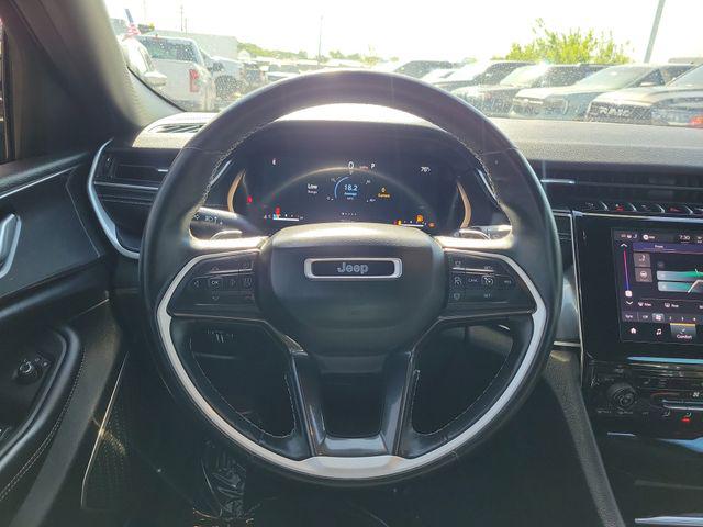 2021 Jeep Grand Cherokee Altitude 4x4