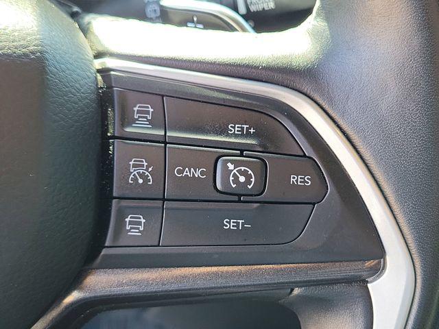 2021 Jeep Grand Cherokee Altitude 4x4