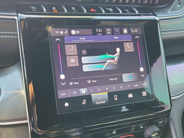 2021 Jeep Grand Cherokee Altitude 4x4