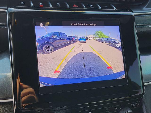2021 Jeep Grand Cherokee Altitude 4x4