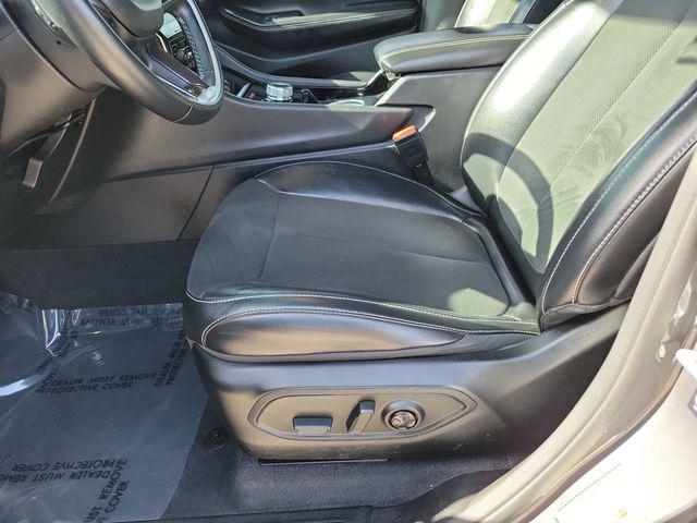 2021 Jeep Grand Cherokee Altitude 4x4