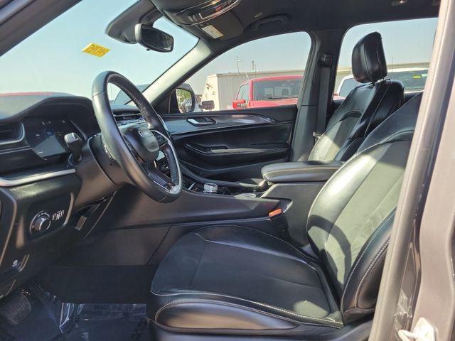 2021 Jeep Grand Cherokee Altitude 4x4