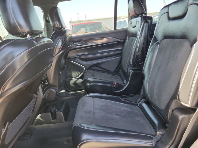 2021 Jeep Grand Cherokee Altitude 4x4