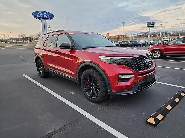2021 Ford Explorer ST for sale in Eau Claire, WI