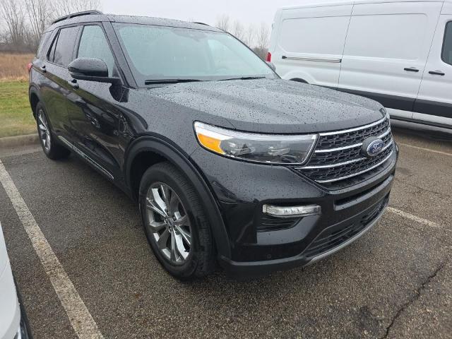 2023 Ford Explorer XLT for sale in Eau Claire, WI